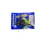 Bassman Yellaman Series Spinnerbait Lure 3/8oz