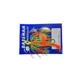 Bassman Yellaman Series Spinnerbait Lure 3/8oz