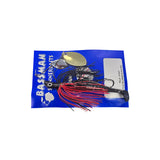 Bassman Yellaman Series Spinnerbait Lure 3/8oz