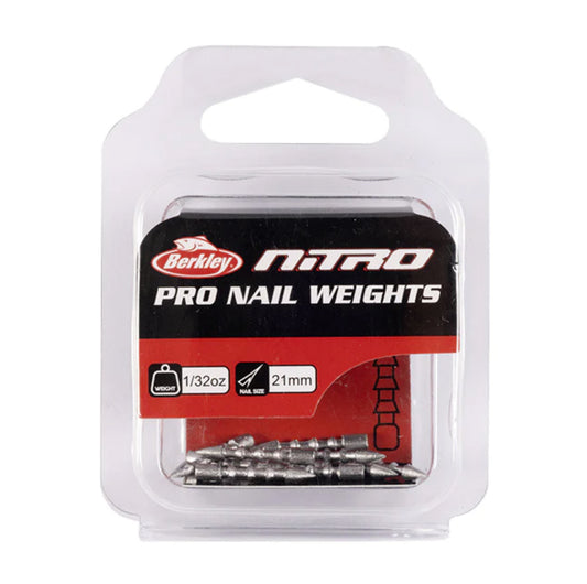 Berkley Pro Nail Weights