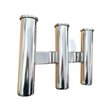 Stainless Steel 3 Rod Holder Rack