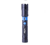 Brillar Investigator 1000 Lumen Rechargeable Tactical Torch