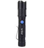 Brillar Investigator 1000 Lumen Rechargeable Tactical Torch