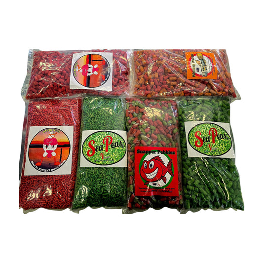 Premium Burley Attractant