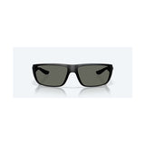 Costa Del Mar Fly Line Sunglasses Matt Black Grey Lens