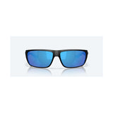 Costa Del Mar Fly Line Sunglasses Matt Black Blue Mirror Lens
