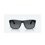 Costa Del Mar Los Alijos Sunglasses Matt Black Grey Mirror Lens