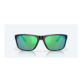 Costa Del Mar Los Alijos Sunglasses Matt Black Green Mirror Lens