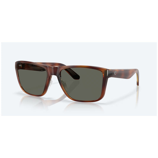 Costa Del Mar Los Alijos Sunglasses Tortoise Grey Lens