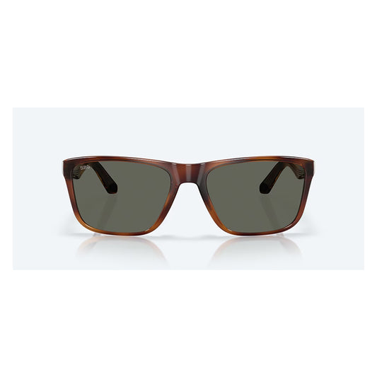Costa Del Mar Los Alijos Sunglasses Tortoise Grey Lens