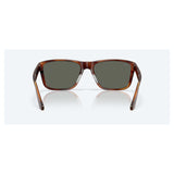 Costa Del Mar Los Alijos Sunglasses Tortoise Grey Lens
