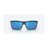 Costa Del Mar Rinconcito Sunglasses Matt Black Blue Mirror Lens