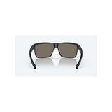 Costa Del Mar Rinconcito Sunglasses Matt Black Blue Mirror Lens