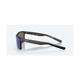 Costa Del Mar Rinconcito Sunglasses Matt Black Blue Mirror Lens