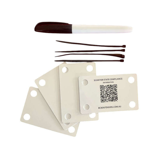 Universal ID Kit - Crab Yabby Cray