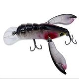 Crawfish Jointed Lure  2.5"