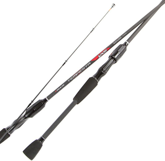 Crucis Tempesta VXS Spinning Rods