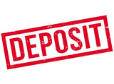 Deposit - Rod Hire