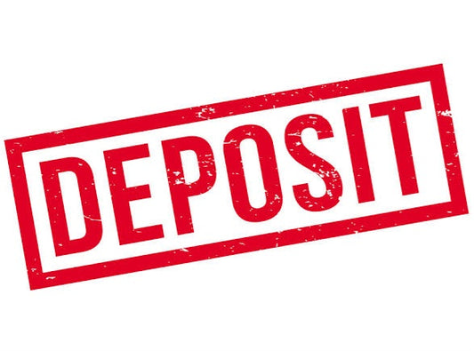 Deposit - Crab Net Hire