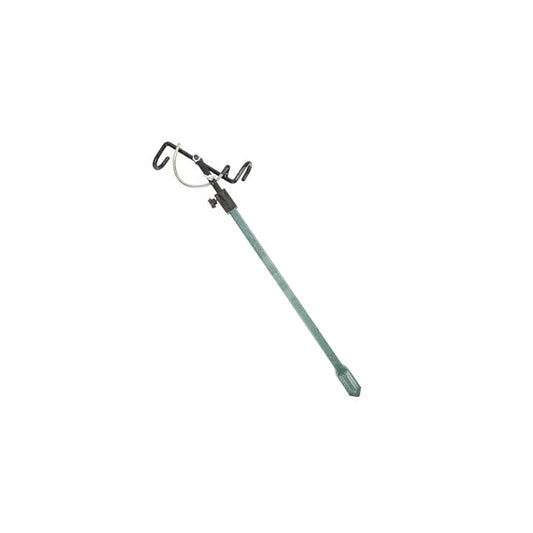 Deluxe Fishing Rod Bank Stick