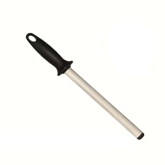 Diamond Sharpening Steel - Medium 10″