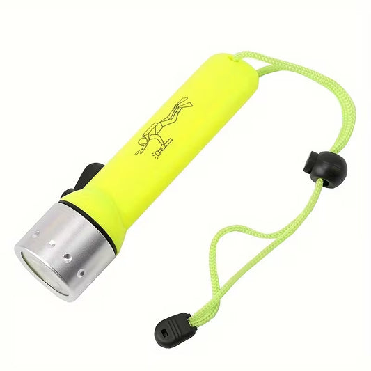 Dive Torch LED Underwater Search Light