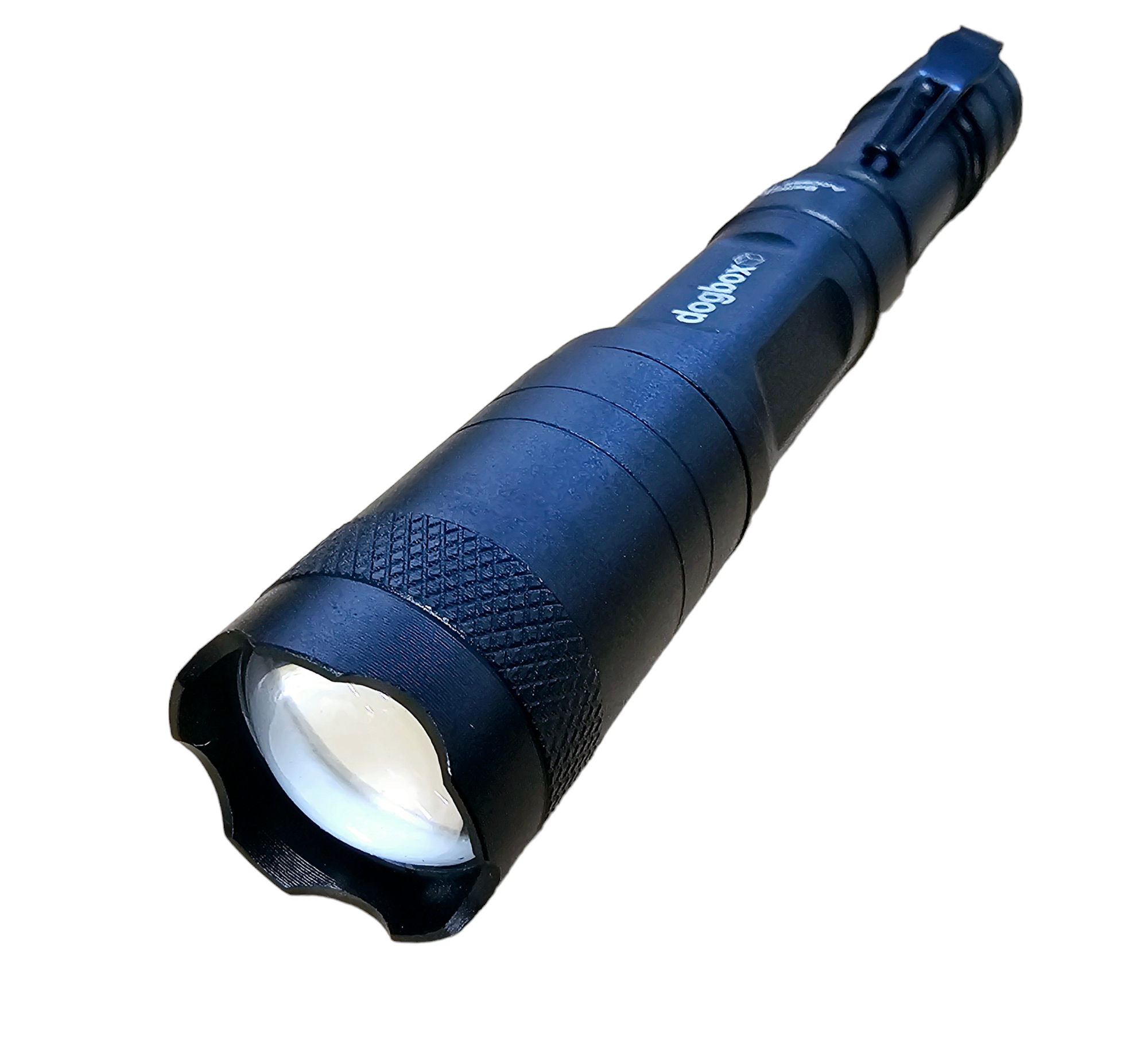 Dogbox Phoenix Cree LED Tactical Torch – REEL 'N' DEAL TACKLE