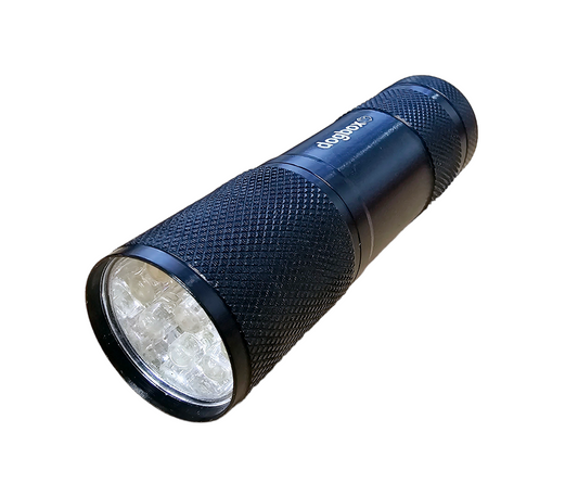 Dogbox Ultra Violet Torch