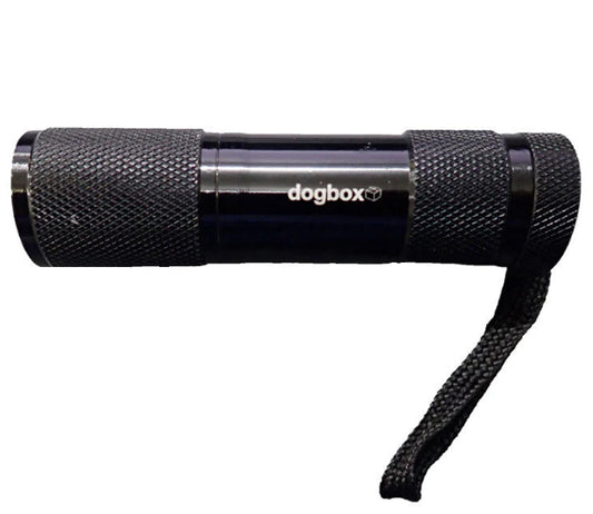 Dogbox Ultra Violet Torch