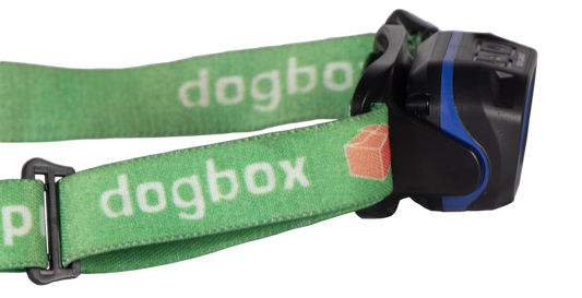 Dogbox Duet Rechargeable Head Lamp