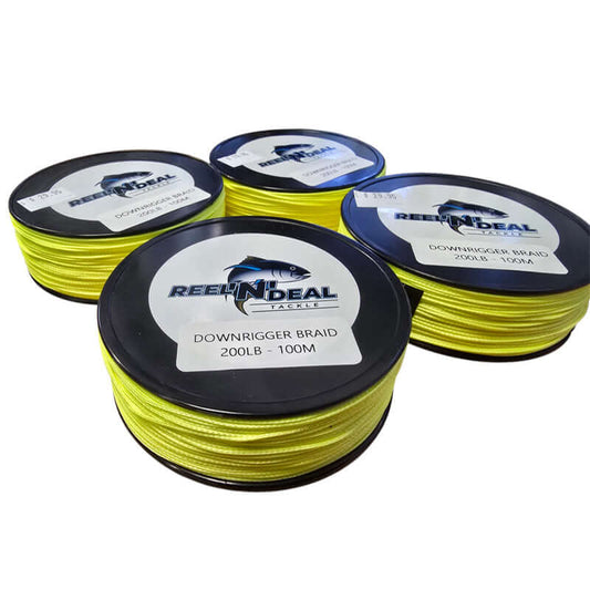 RNDT Downrigger Braid 100 m