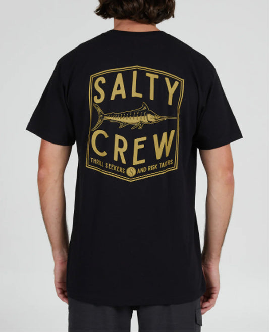 Salty Crew Fishery Standard Premium Tshirt