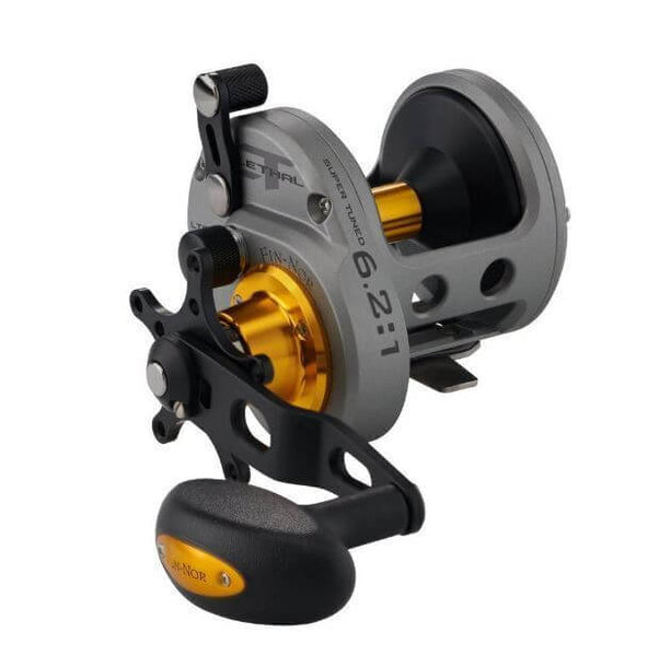 Fin-Nor Lethal Star Drag Overhead Reels – REEL 'N' DEAL TACKLE