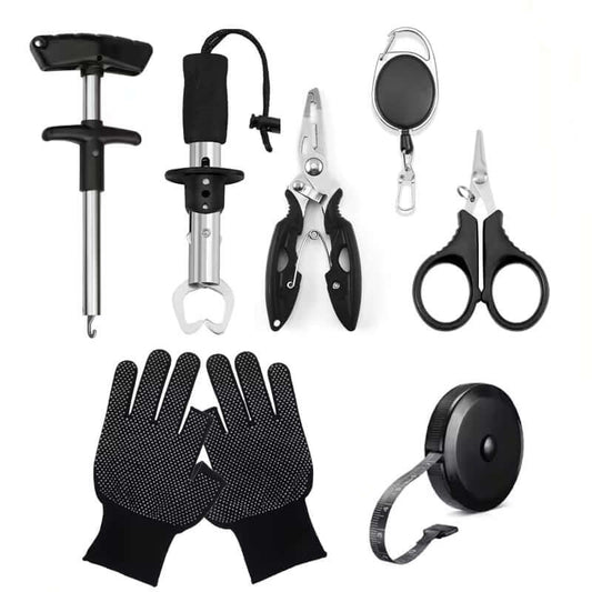 Fisherman's Tool Kit Accessory Pack