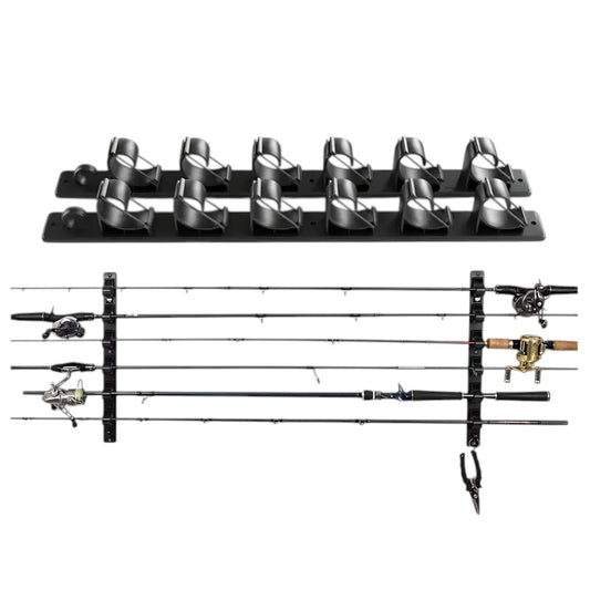 Fishing Rod Rack