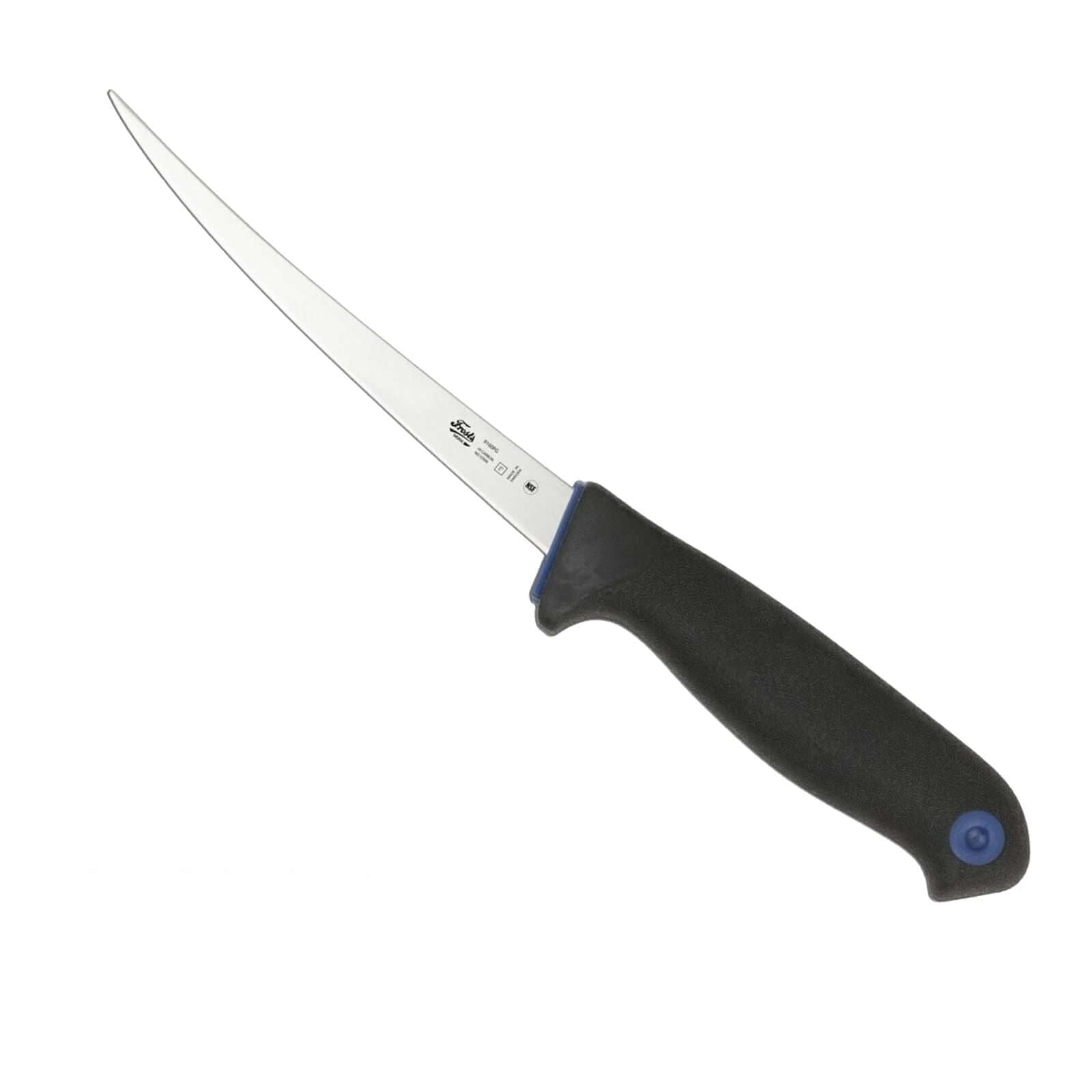 Frosts Mora Narrow Semi Flex Filleting Knife 16 Cm REEL N DEAL TACKLE frosts-mora-narrow-semi-flex-filleting-knife-16-cm-reel-n-deal-tackle