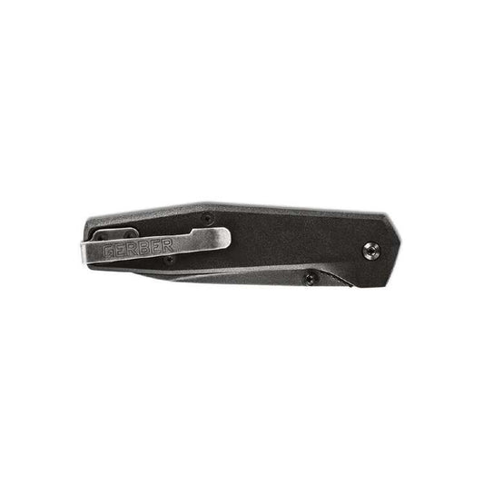 Gerber Fuse Pocket Folding Knife Black