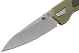 Gerber Fuse Pocket Folding Knife Sage Green