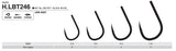 Hayabusa Heavy Live Bait Hook - Choose Size