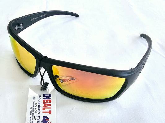 Insalt Mission Polarised Sunglasses