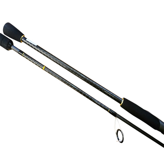 Insalt Flutter Jig X Spin Rod