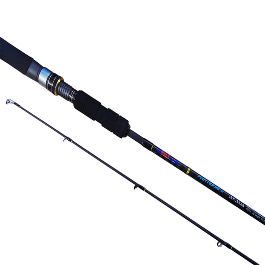 Insalt Flutter Jig X Spin Rod