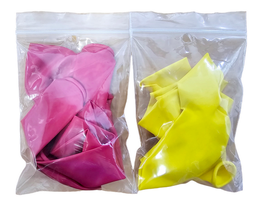 Live Bait Balloons