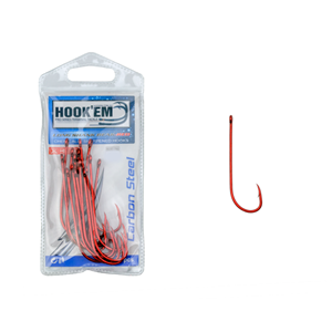 Hookem Long Shank Beak Hook - Choose Size