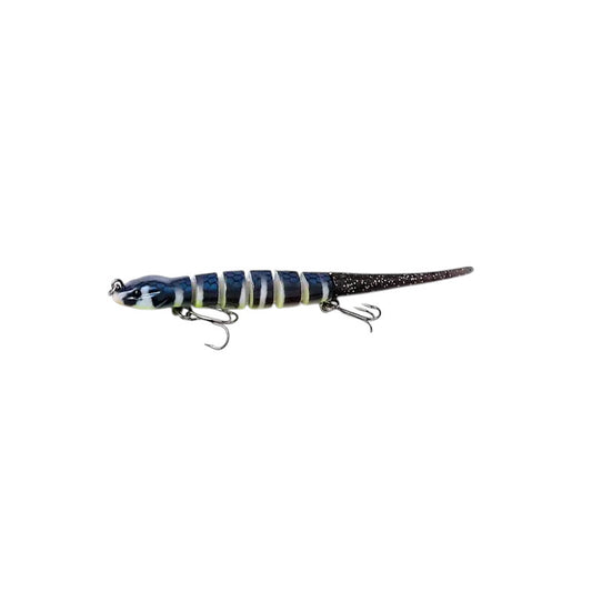 Lizard Multi Section Lures 12 cm