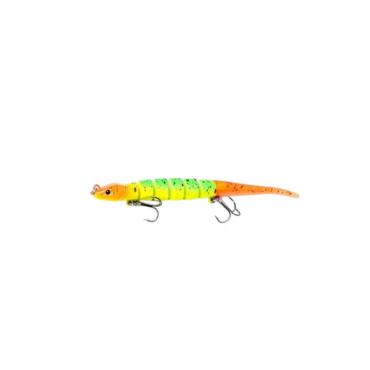 Lizard Multi Section Lures 12 cm