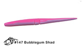 Lunker City Slug-Go 12" Soft Plastic Stick Bait Lures