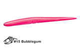 Lunker City Slug-Go 9" Soft Plastic Stick Bait Lures