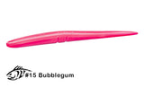 Lunker City Slug-Go 12" Soft Plastic Stick Bait Lures