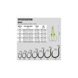 Lure Go Double Assist Hook 2 Pack